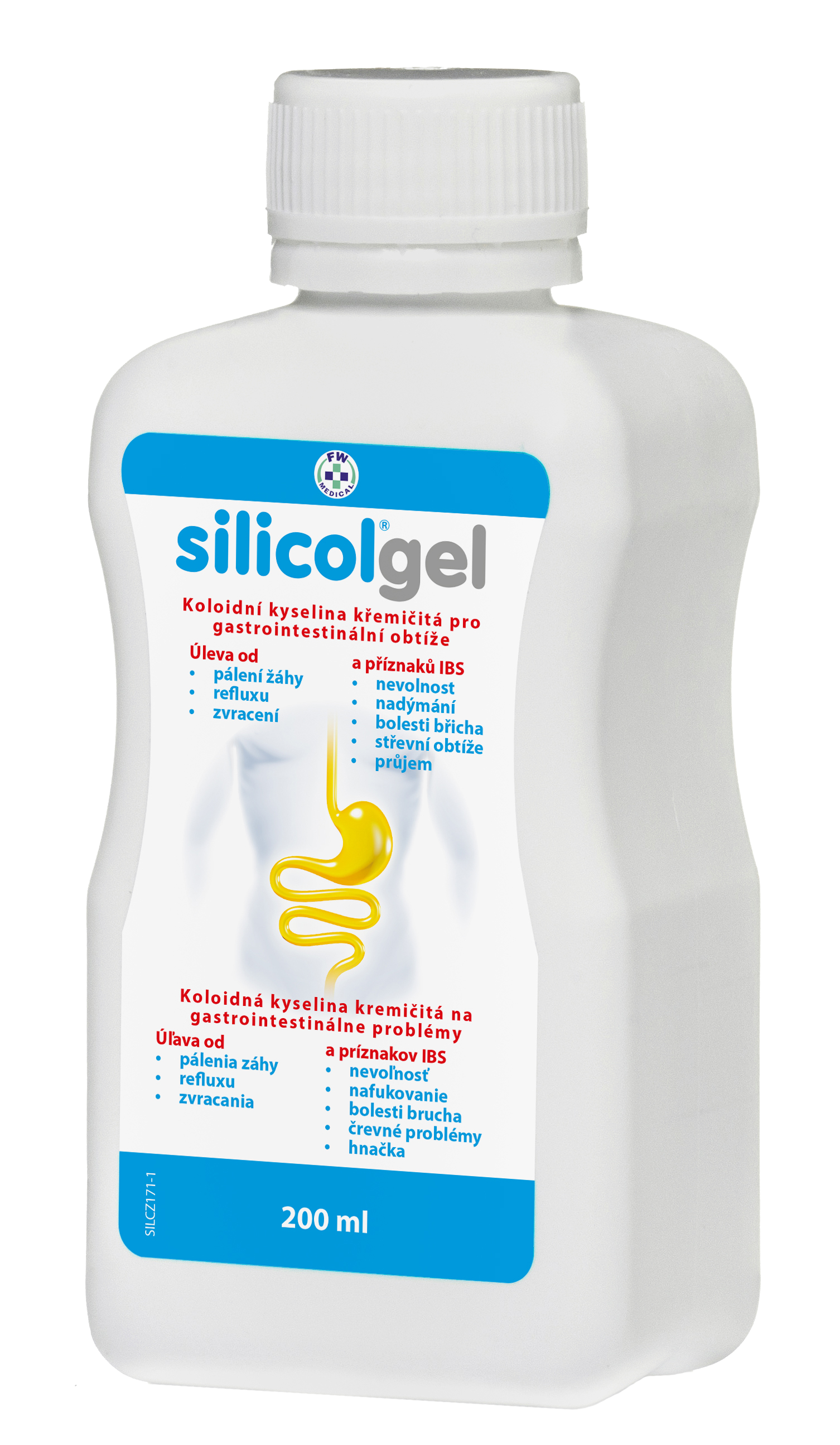 Logo Silicolgel SK