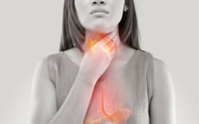 Co je kyselý reflux?
